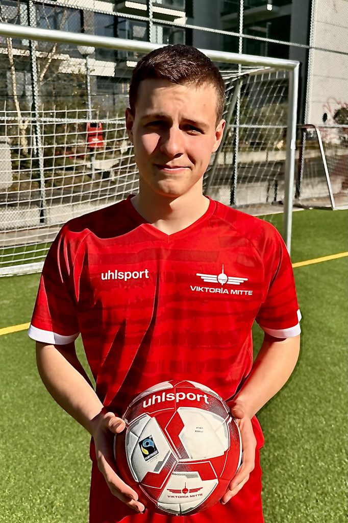 Trikot Rot VikiEdition