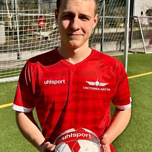 Trikot Rot VikiEdition
